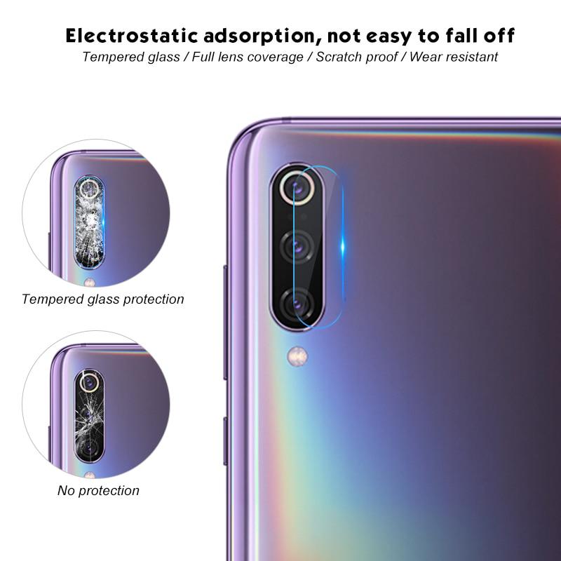 Xiaomi Mi A3 Matte Tempered Glass Full Cover Glass For Redmi A3