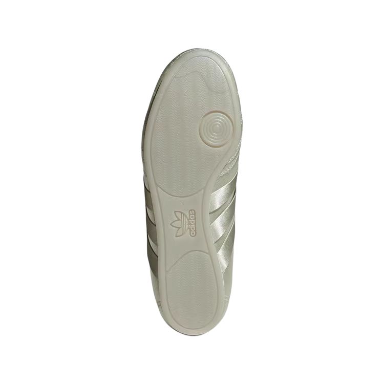 Adidas Originals Taekwondo Lace W Soft Comfortable Non-Slip Durable Low-Top Training Shoes Women Sneakers Green JR7449