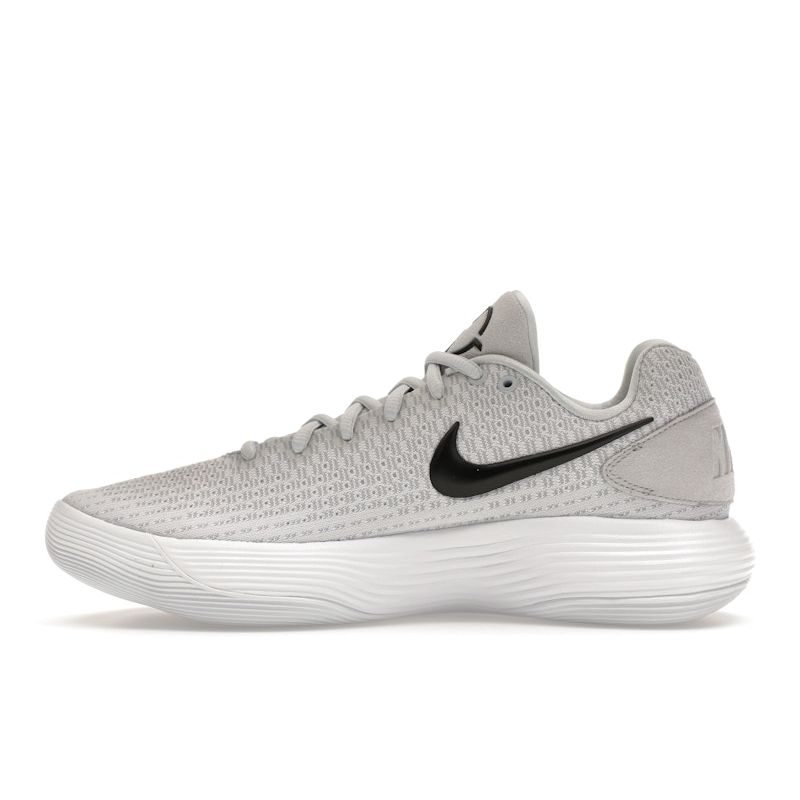Nike Hyperdunk 2017 Low Bílá Černá Pánské Tenisky Černá-Pureplatinum 897663-100