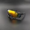 Men Women Sport Road Bike Sunglasses UV400 Rimless Cycling Glasses 2021 MTB Running Fishing Eyewear Male Bicycle Goggles Cyclist