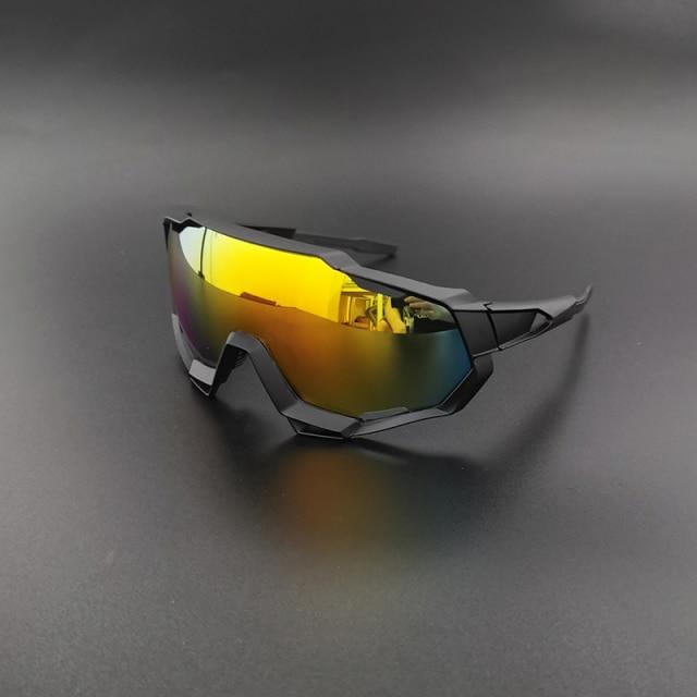 Men Women Sport Road Bike Sunglasses UV400 Rimless Cycling Glasses 2021 MTB Running Fishing Eyewear Male Bicycle Goggles Cyclist