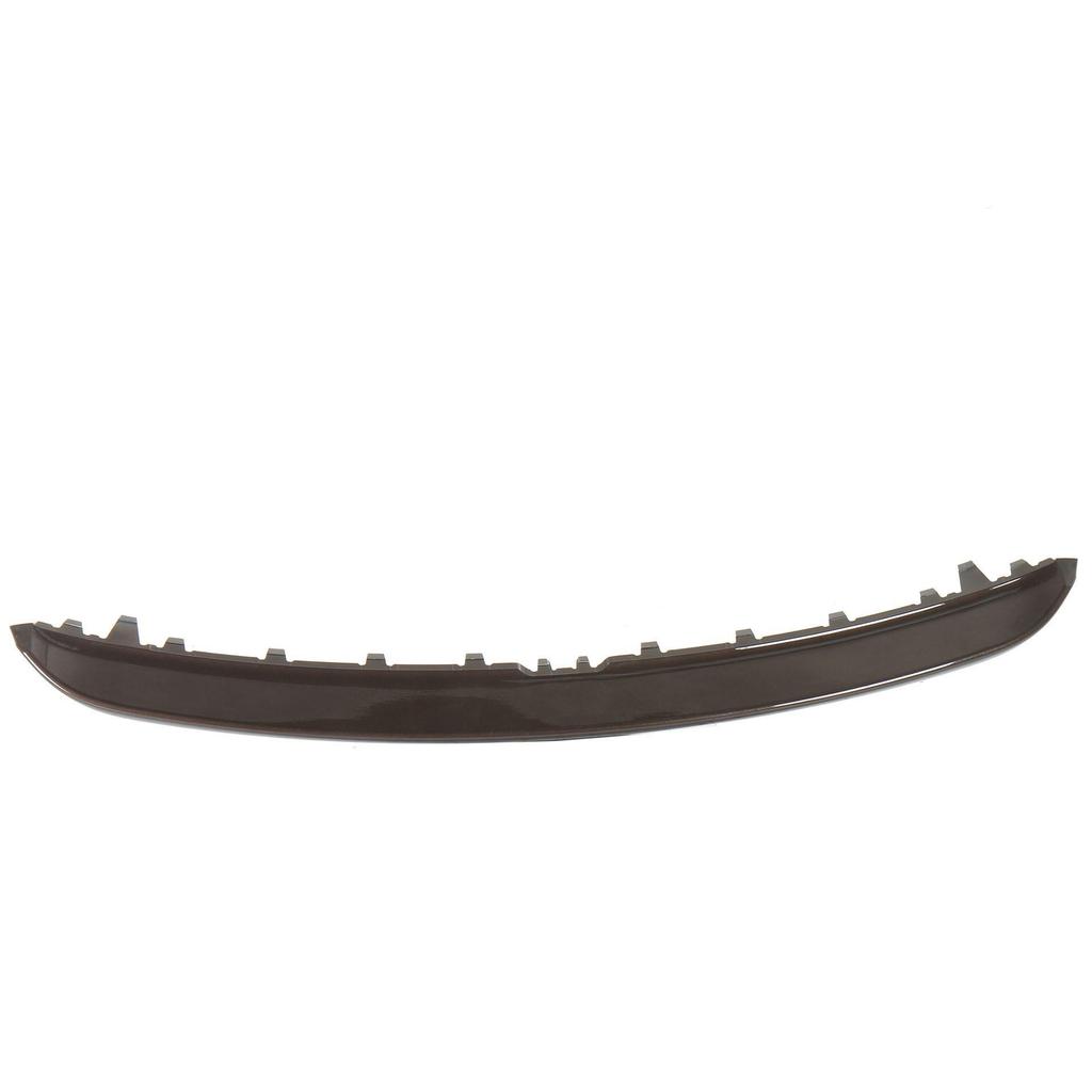 Mercedes-Benz CLA-Class Rear Bumper Center Trim, Primered, Compatible with CLA200, CLA260, W117 Models.