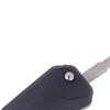1Pcs Motorcycle Pocket Knife Folding Key Foldable Key Head Motorcycle Scooter Modified Accessories Keychain