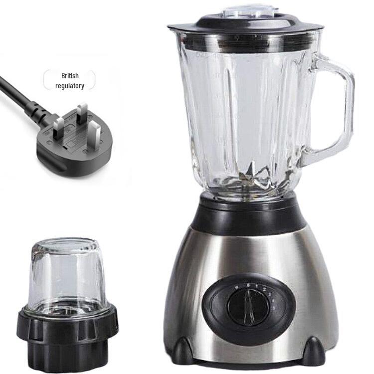 Y66 Cross-Border Household Blender & Juicer: Glass Food Processor & Meat Grinder