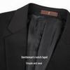 Men's Slim Fit Business Suit Set