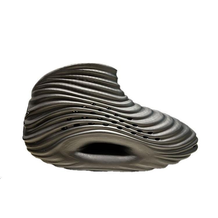 Li Ning Way Of Wade Rutschfest Abriebfest Mittelhohe Basketballschuhe Herren Schwarz ABCT051-1