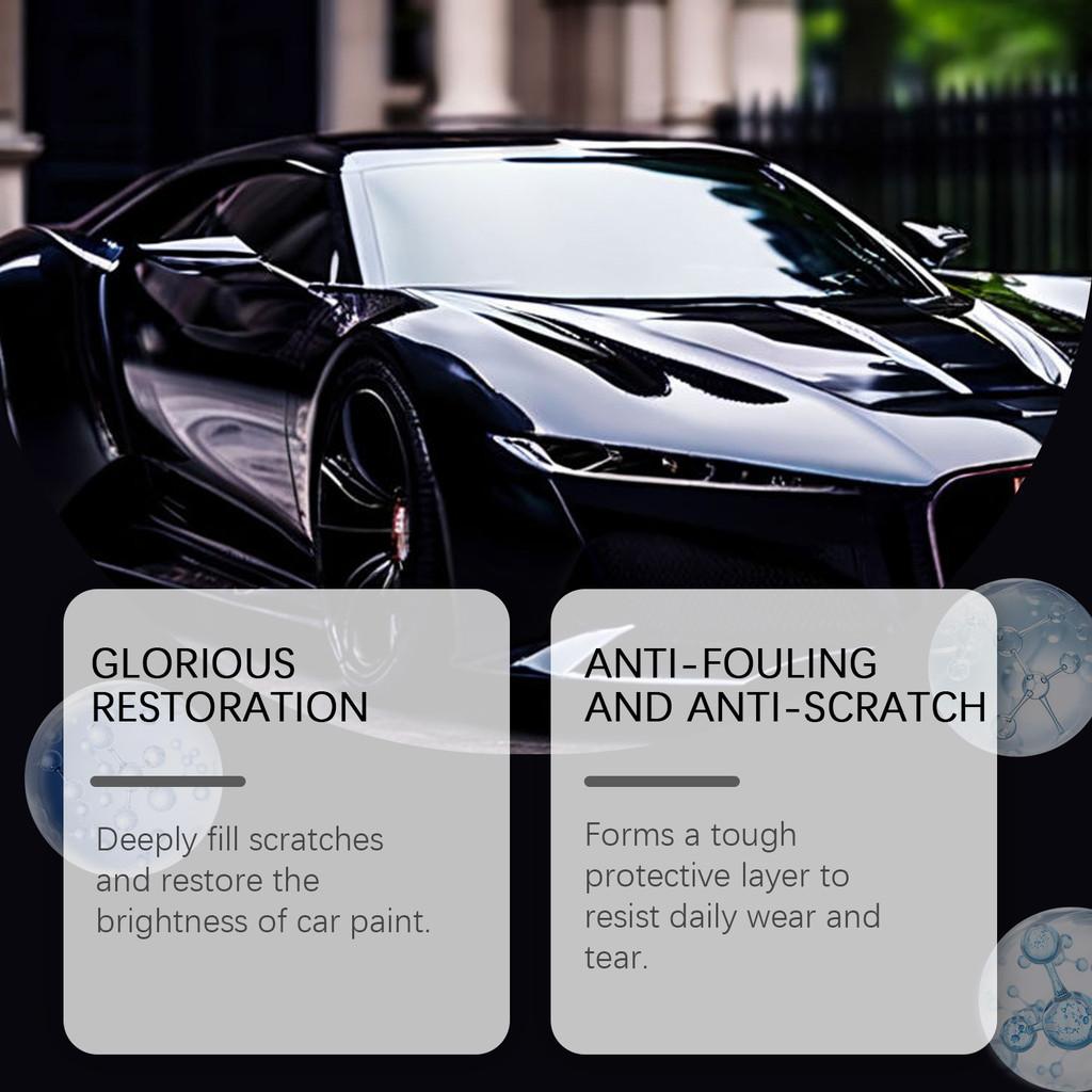 Agent de Revêtement Automobile Rayhong Pour la Protection de la Peinture de Voiture Améliorant la Brillance Et la Résistance à la Saleté