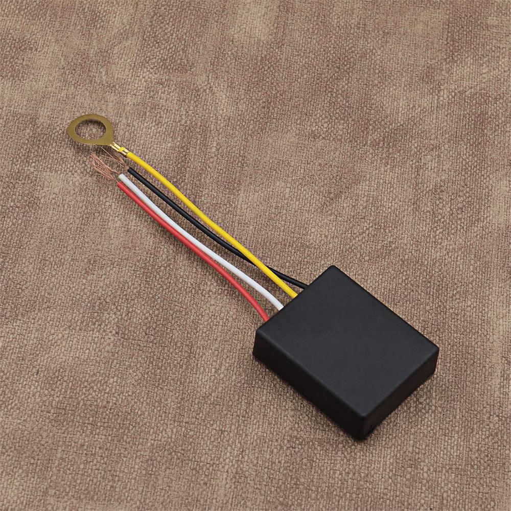 New 3 Way Touch Lamp Light Dimmer Switch Control Sensor Module For Lamp Table 1A