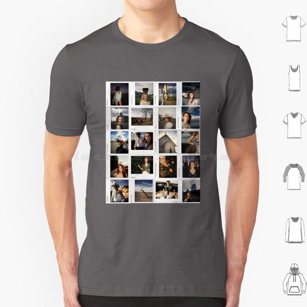 Tori Amos Scarlets Walk Collage Collection Print T Shirt Big Size 100 Cotton Tori Amos Tori Amos Musician Singer Songwriter