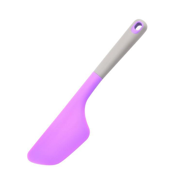 High-Temperature Resistant Silicone Spatula for Baking and Mixing
