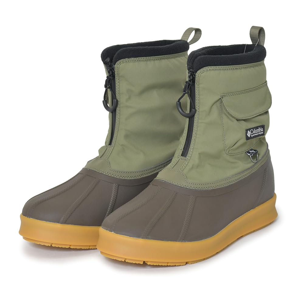 

Columbia Fork Boots Infinity Size Canteen Henry s Omni-Tech Omni-Heat YU4749, 28.0cm,