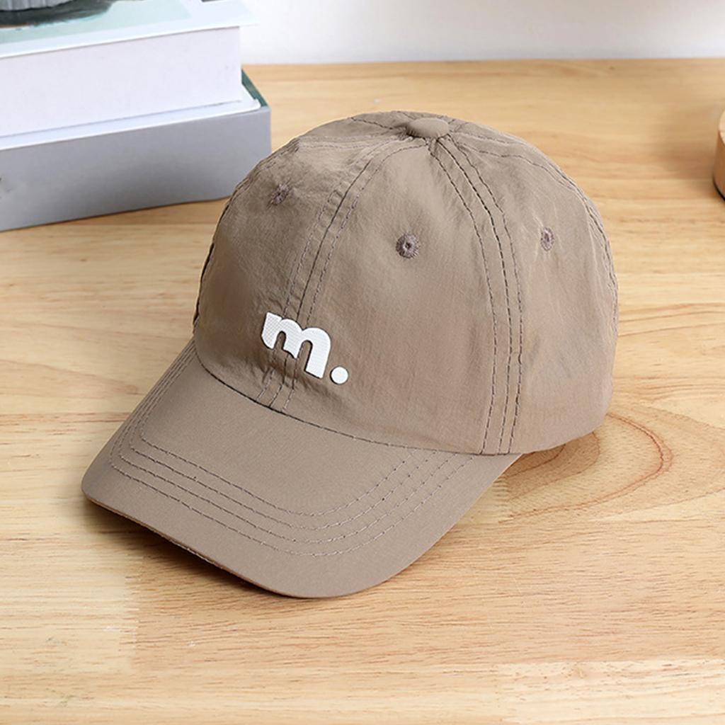Children's Thin Quick Drying Outdoor Baseball Cap, Baby Baseball Cap