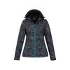 Mountain Warehouse Womens/Ladies Exodus Animal Print Water Resistant Soft Shell Jacket