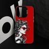 Medusa G-Mythology Phone Case For iPhone 17,16,15,14,13,12,11 Plus,Pro Max,XS,Colorful Silver Phone case Funda Cover