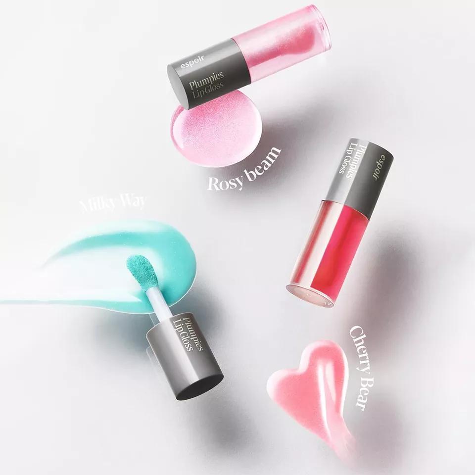 Espoir Plumpies Lipgloss 5g (3 Optionen)