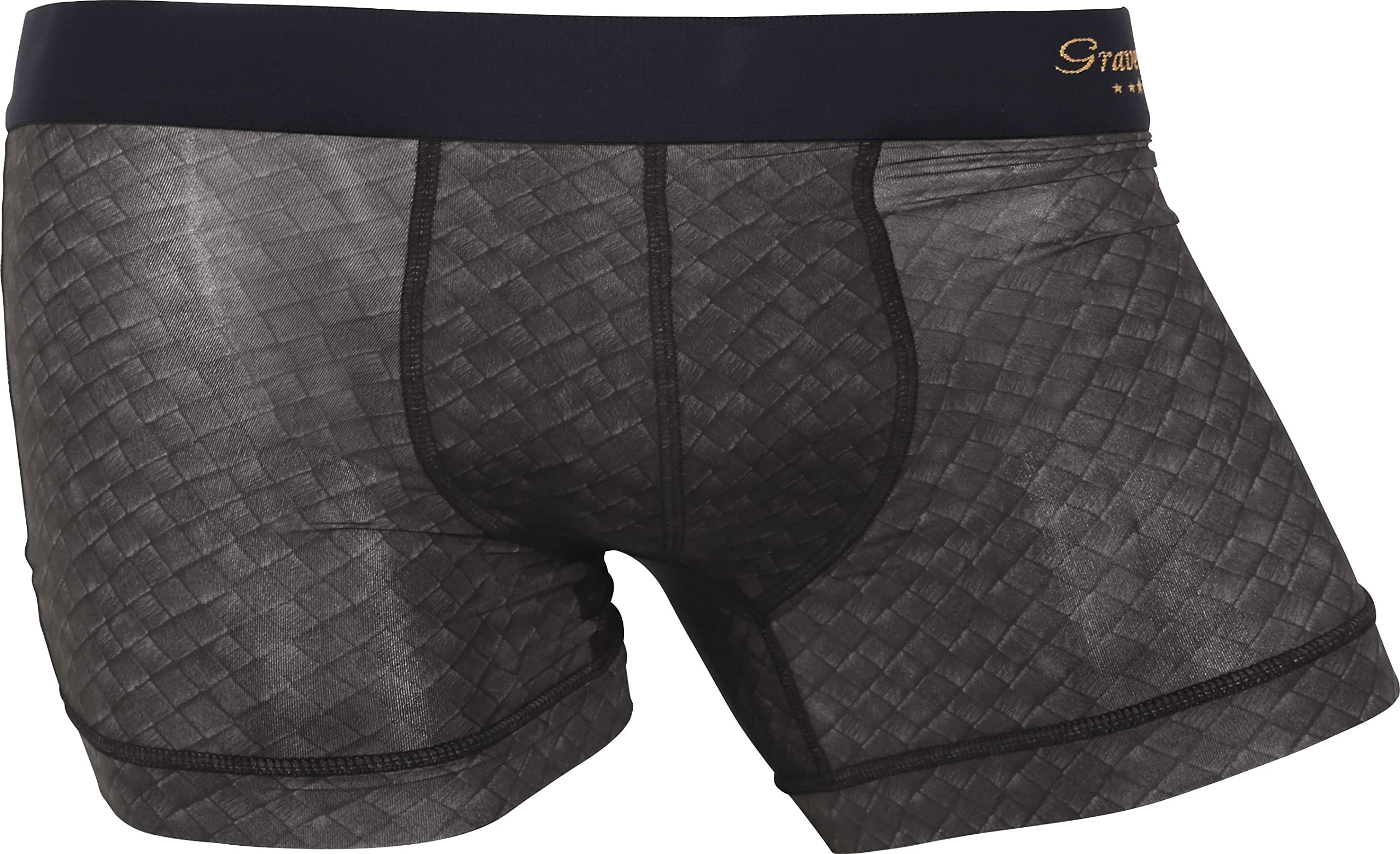 

Боксеры Grave Vault Подарок на Идеальный День Сделано в Стильном и Японском Цветочном Принте Размер NTRECCIATO Мужские Брифы, День святого Валентина 2025. Япония, Быстросохнущий