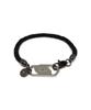 Klips Urban Lucas Black Men'S Anklet