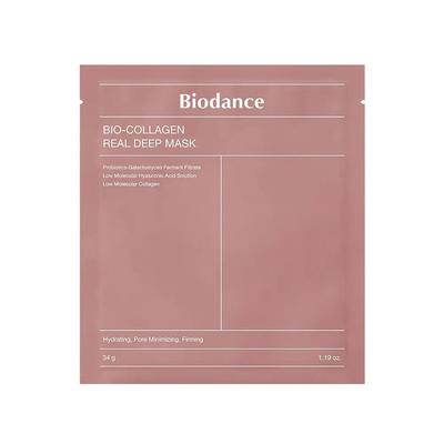 Bio-Collagen Real Deep Mask 7 Sheets