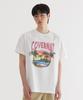 Tropical Graphic T-Shirt White