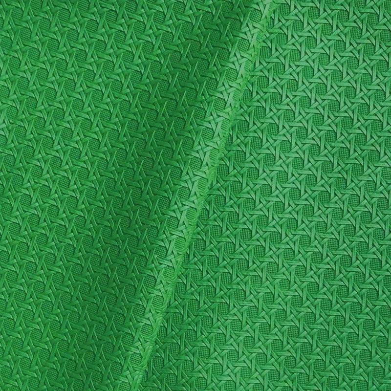 

100x138cm Artificial Leather PU Fabric for Weaving Pattern Hotel Villa Decoration Sofa Seat Hard Wrapped Thickness 1mm Diy Cloth 100x138cm