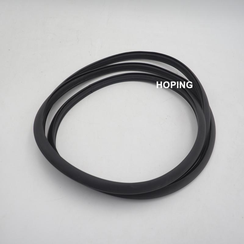 Car Roof Sunroof Seal Strip Waterproof Strip For Toyota Land Cruiser Prado 120 LC120 150 LC150 2003-2017 Car Rubber Seal