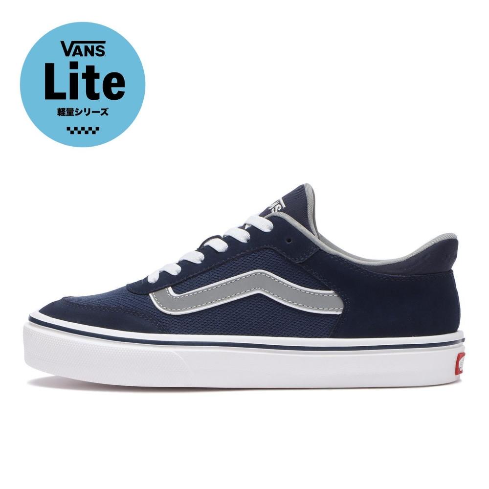 

Vans Script Navy m.Navy V3854 Navy m.Navy 230