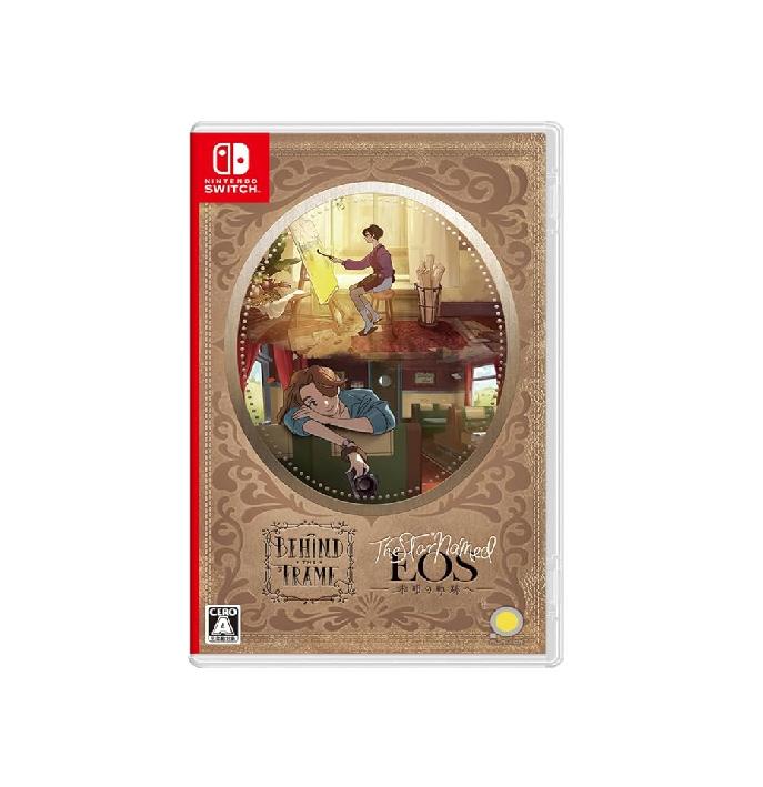 

NINTENDO SWITCH Behind the Frame The Star Named EOS Japan NEW