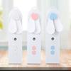 Modes Silent Water Replenishing Instrument Mini Fan Air Humidificador Handheld Misting Spray Fan