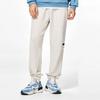 Li-Ning BadFive Knit Sweatpants 'Light Grey' Men's AKLS643-1