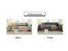 American Graffiti Cartoon Tapestry: Decorative Throw Blanket for Sofa or Office