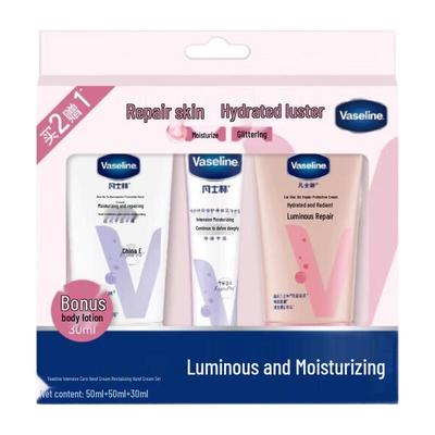 Vaseline Handcreme & Körperlotion Geschenkset