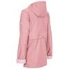 Trespass Womens/Ladies Splosh Hooded Ribbed Cuff Raincoat