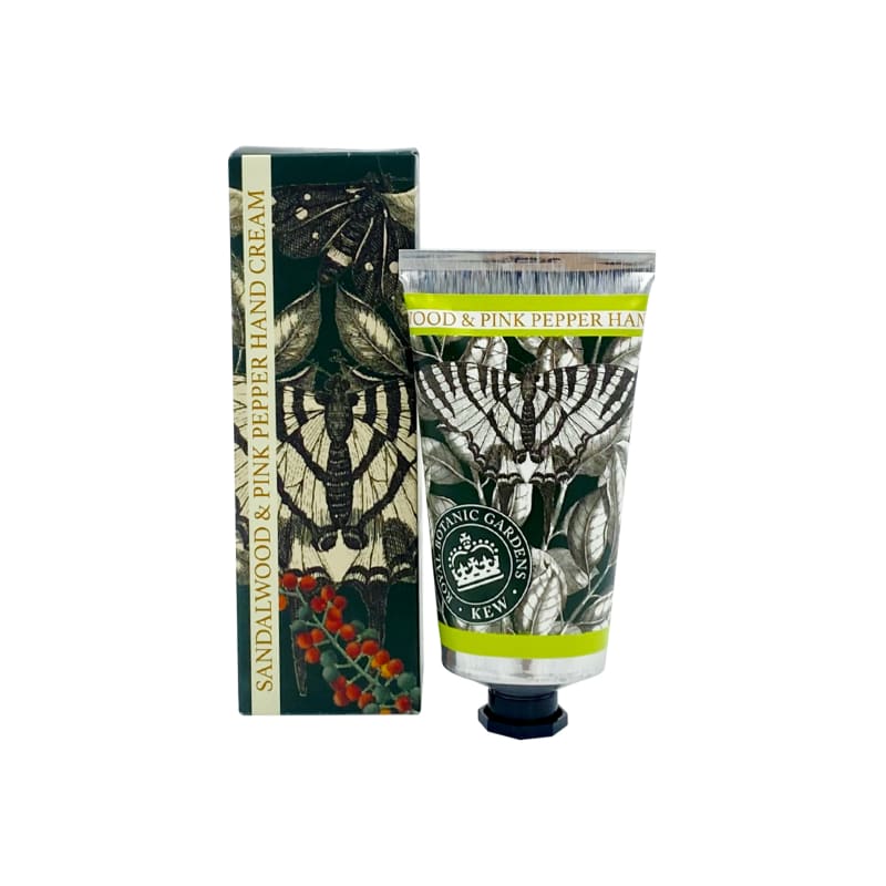 Kew Garden Hand Cream 75ml