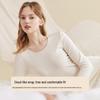 Women's Far-Infrared Thermal Long Johns Set