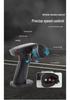 Half-Scale High-Speed Rechargeable RC Drift Car: 4WD, Electric Lights, Realistic Model Toy for Kids