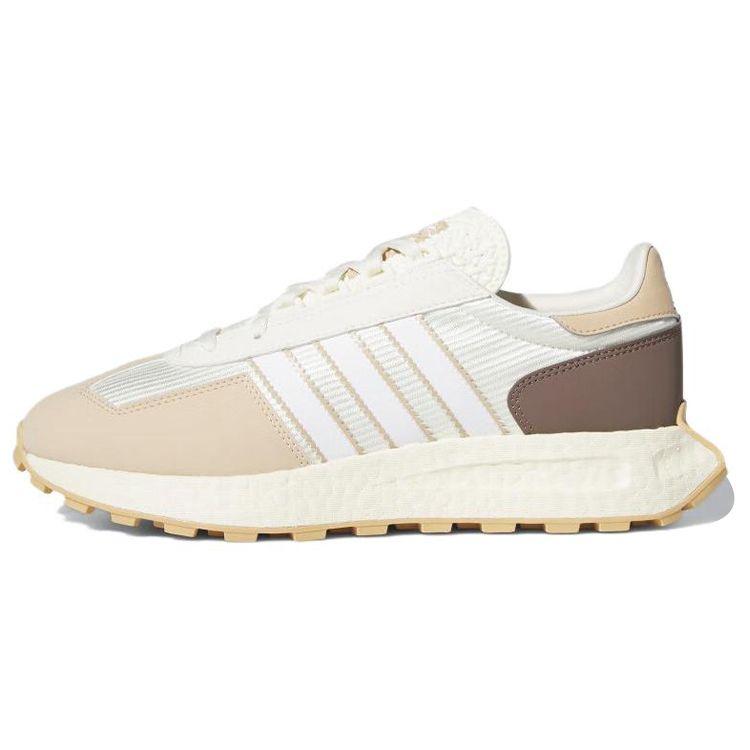 Adidas Originals Retropy E5 Fabric Synthetic Leather Suede Comfortable Versatile Shock Absorbing Non-Slip Wear-Resistant Low-Top Casual Shoes IE5062