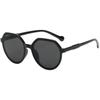 1PC Brown Sunglasses Ins Wind Female Korean Version Trendy Internet Celebrity Retro Small Frame White Sunglasses Small Face