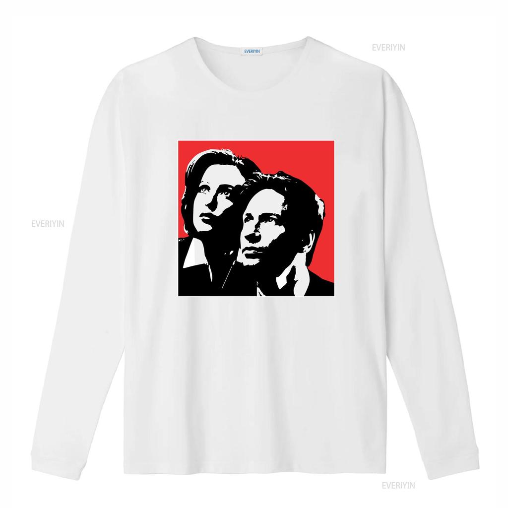 The X Files T Shirt  All Sizes S 2345Xl Vintage Washed Stretched Comfortable Casual Unisex Breathable Top For Everyday Wear