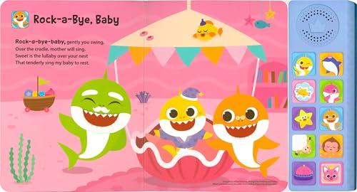 Baby Shark: Let's Sing In English! A Lullaby