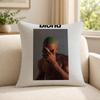 Singer FFrank OOcean Cushion Cover Soft Short Plush SkinFriendly Cushion Case for MultiScene Use