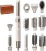 Cecotec Ceramiccare 12In1 Airglam Champagne Hair Curler (00249)