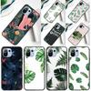 Monstera Leaves Palm Tree Flowers Cover For Xiaomi 13 14 Ultra 11T 12T 13T 14T Pro POCO X7 Pro X3 X5 F3 F5 F6 M6 X6 Pro Case