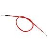 Motorcycle Clutch Cable Replacement fit for Yamaha R6 2017-2024 Red