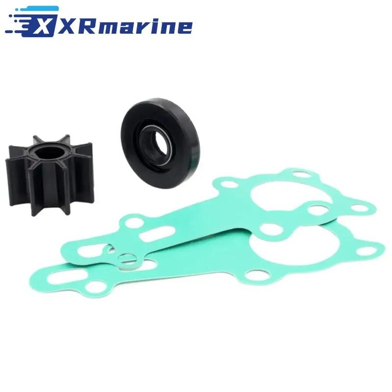 Water Pump Impeller Replacement Kit for Honda Outboard Engine Marine Motor 8 HP 06192-881-C00 18-3279