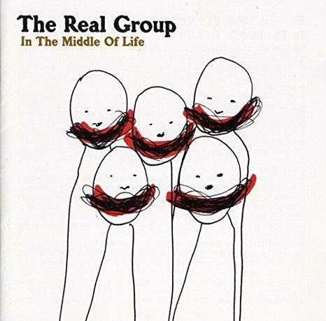 

CD REAL GROUP - В середине жизни PBCM61012 Virgin 2005 Япония Джаз Б/У