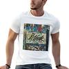 Guardians of the Secret by Jackson Pollock T-Shirt Cotton Tshirt 100% G Man T Shirts for Men an