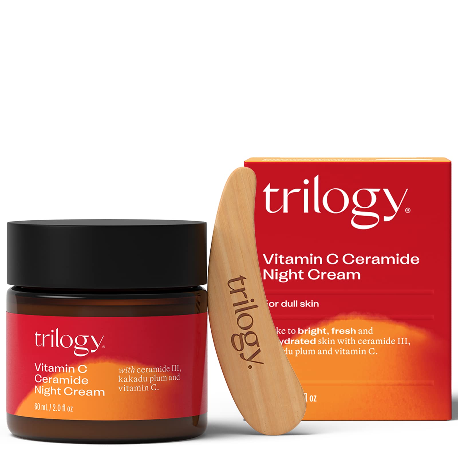 

Trilogy C Night Cream
