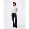 Uniqlo Gu SofT Sheer Crew Neck T shirT  Long Sleeve 