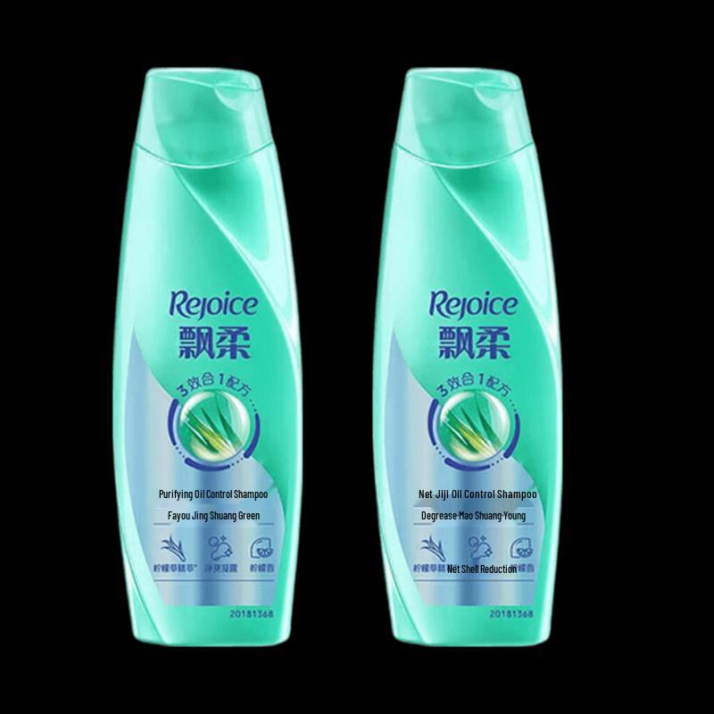 Rejoice Purifying Oil Control Shampoo