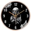 14-inch 35cm Nordic Modern Style Simple Home Decoration Wall Hanging Living Room Clock Dining Bedroom Hanging Clock